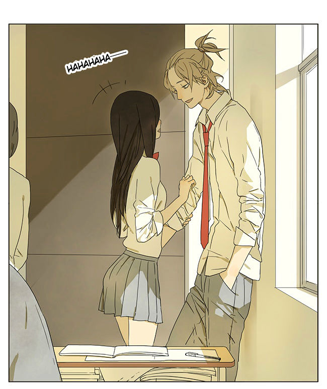 Tamen De Gushi Chapter 50 Page 1