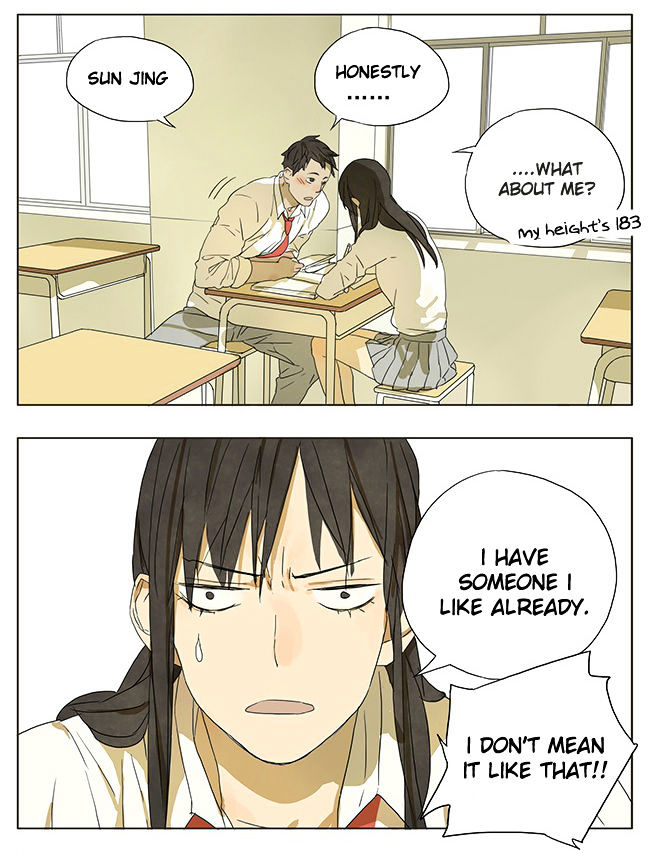 Tamen De Gushi Chapter 50 Page 3