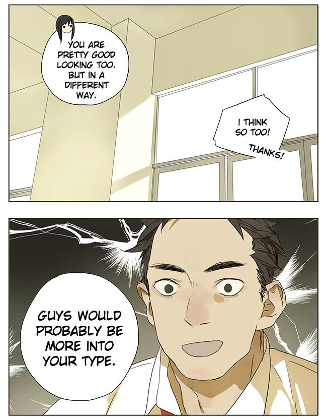 Tamen De Gushi Chapter 50 Page 4