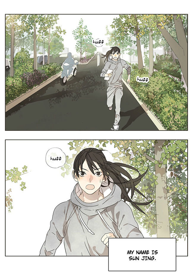 Tamen De Gushi Chapter 51 Page 1