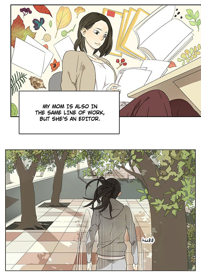 Tamen De Gushi Chapter 51 Page 3