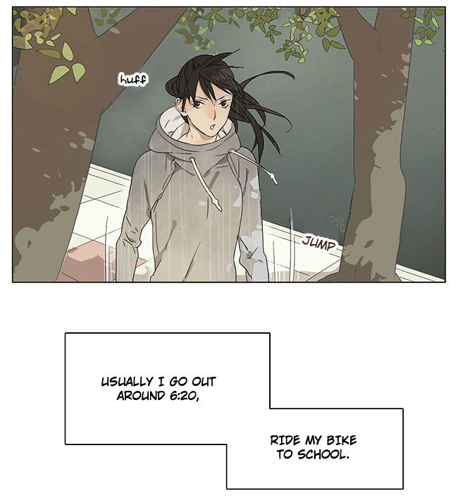 Tamen De Gushi Chapter 51 Page 4