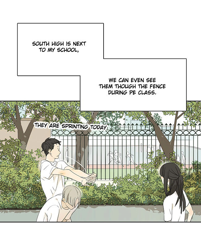 Tamen De Gushi Chapter 51 Page 9