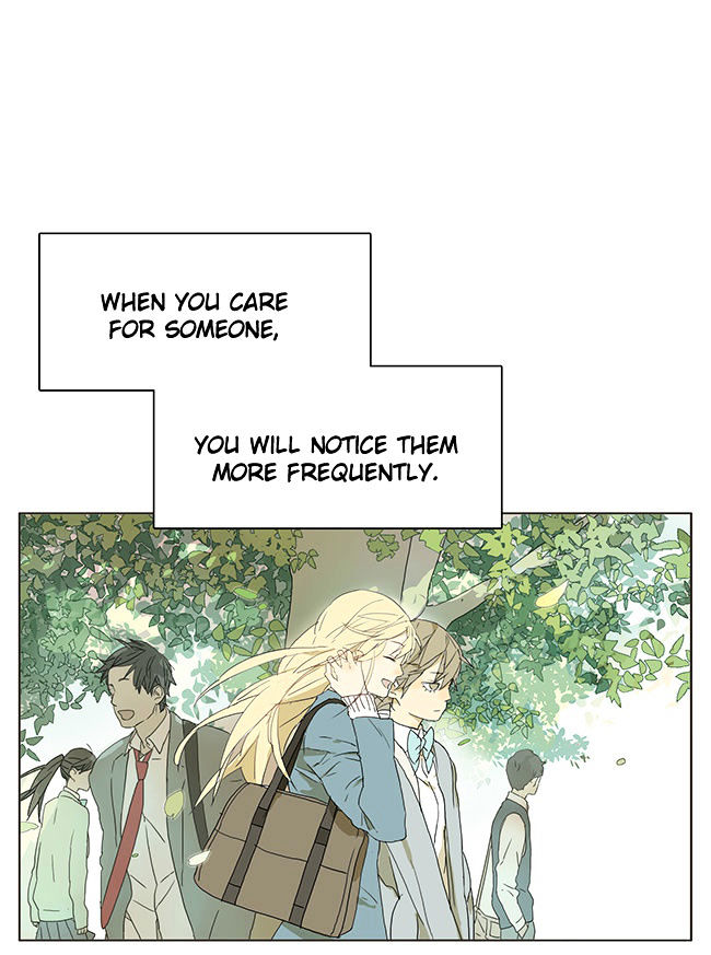 Tamen De Gushi Chapter 52 Page 1