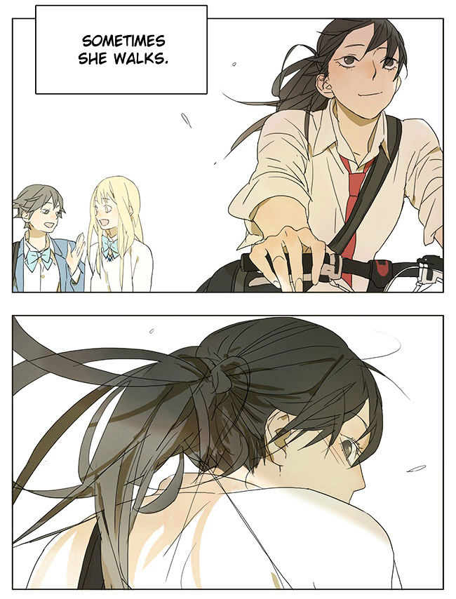 Tamen De Gushi Chapter 52 Page 5