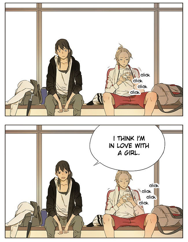 Tamen De Gushi Chapter 52 Page 9