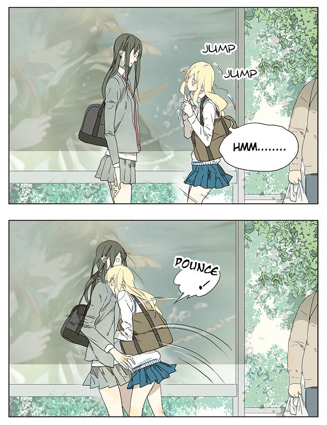 Tamen De Gushi Chapter 53 Page 3