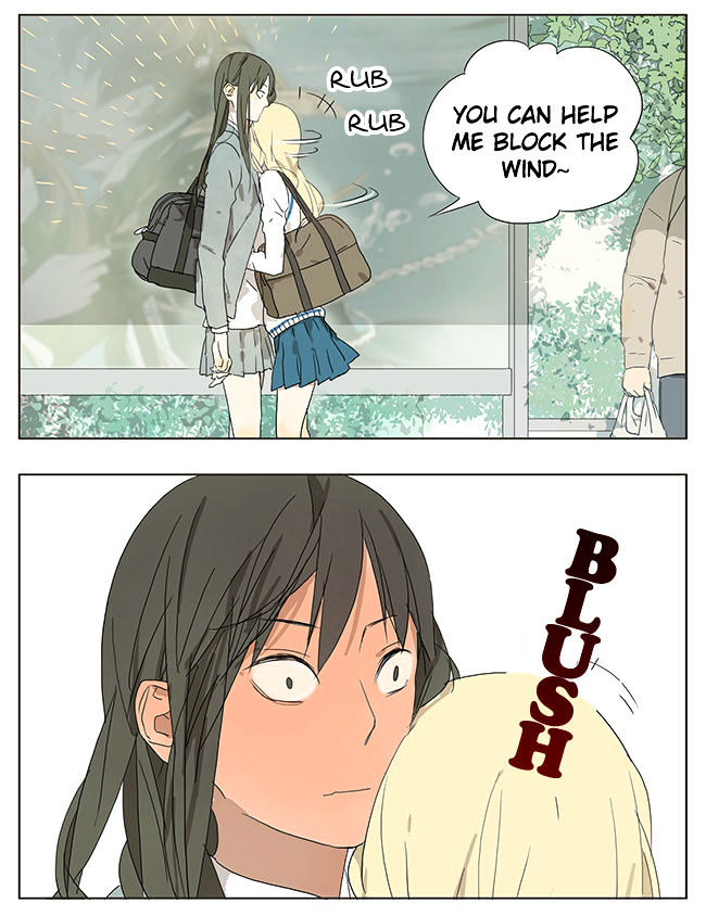 Tamen De Gushi Chapter 53 Page 4