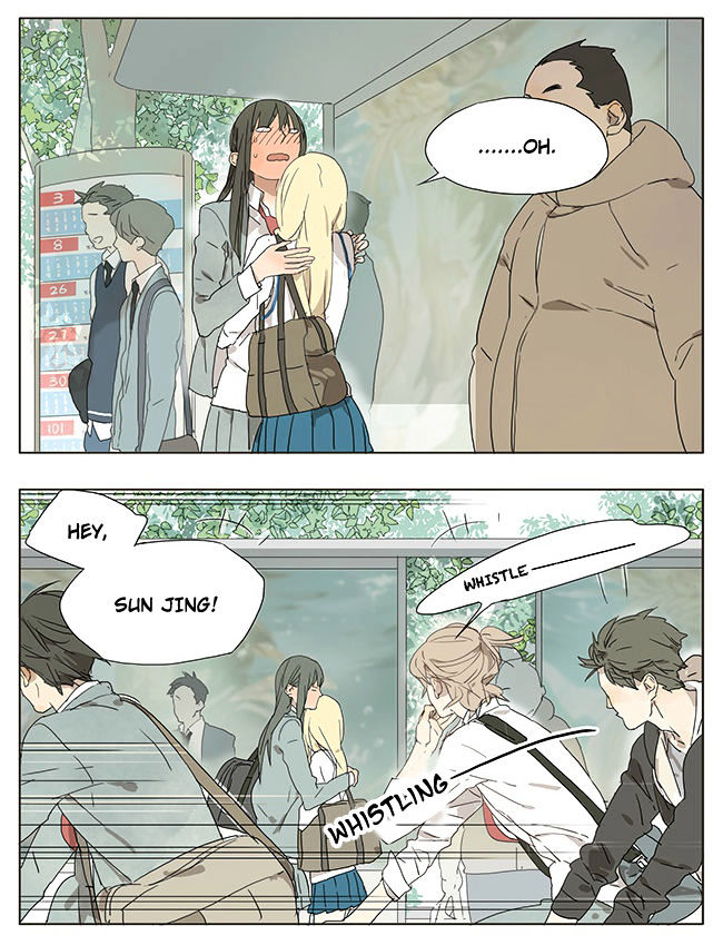 Tamen De Gushi Chapter 53 Page 5