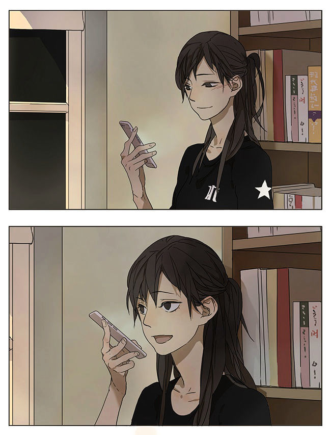 Tamen De Gushi Chapter 54 Page 8