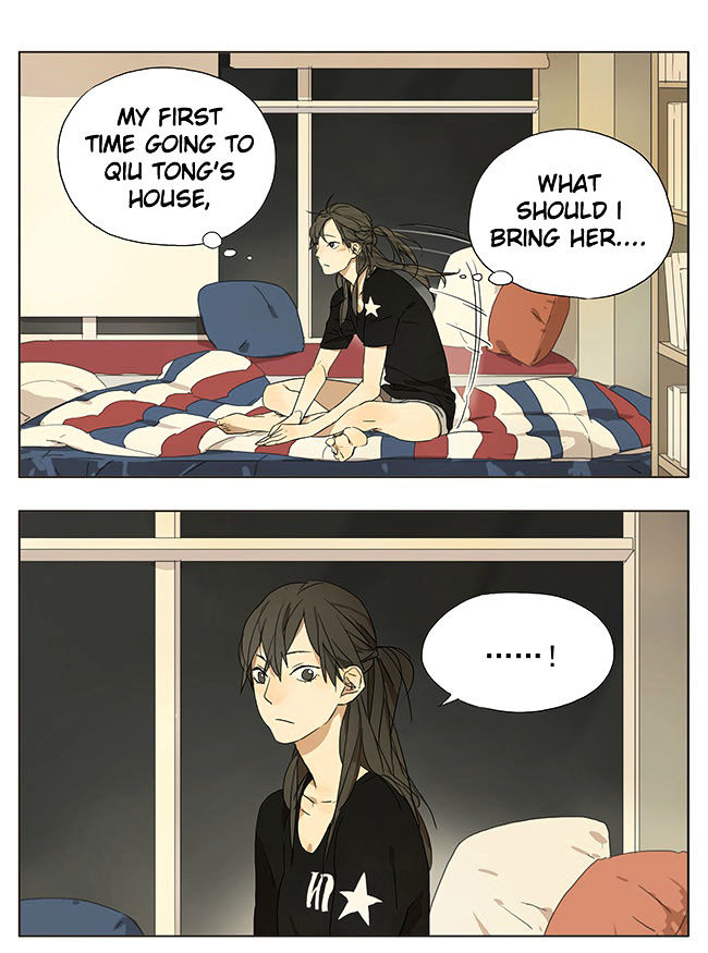 Tamen De Gushi Chapter 55 Page 1