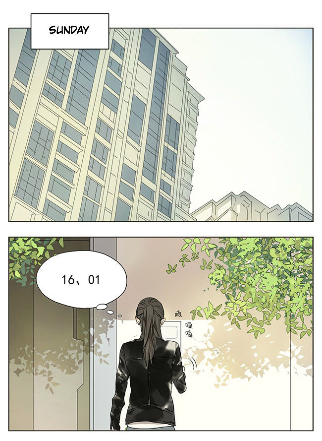 Tamen De Gushi Chapter 55 Page 2