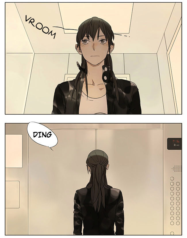 Tamen De Gushi Chapter 55 Page 6