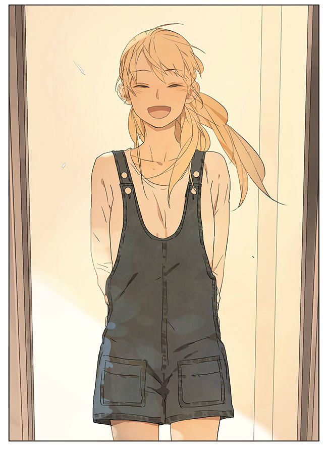 Tamen De Gushi Chapter 55 Page 8