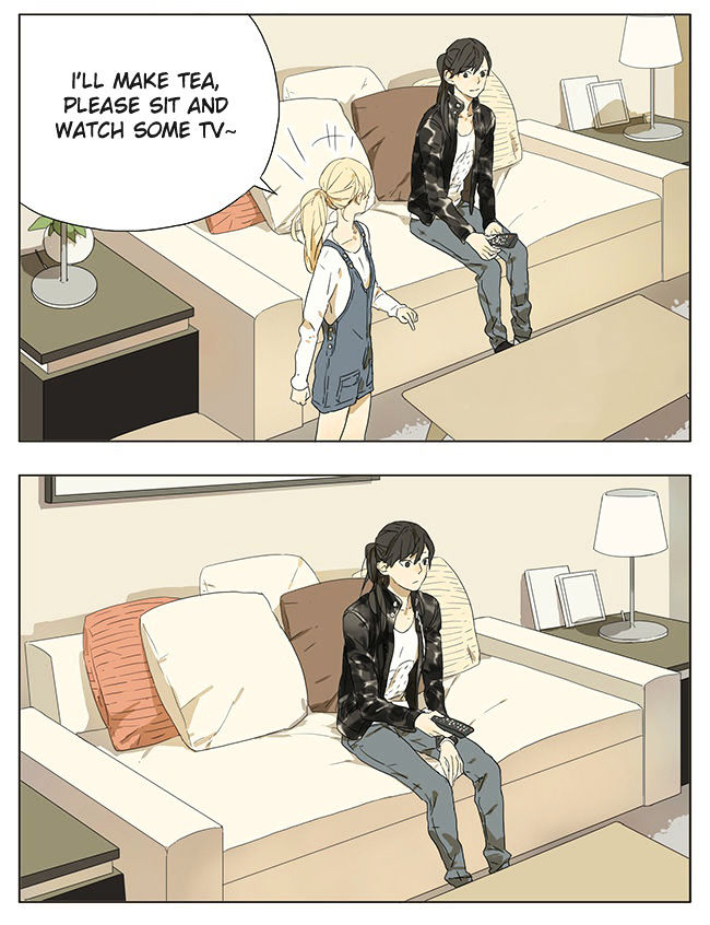 Tamen De Gushi Chapter 56 Page 2