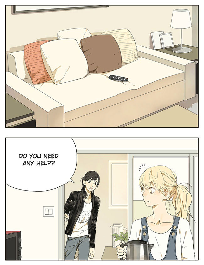 Tamen De Gushi Chapter 56 Page 3