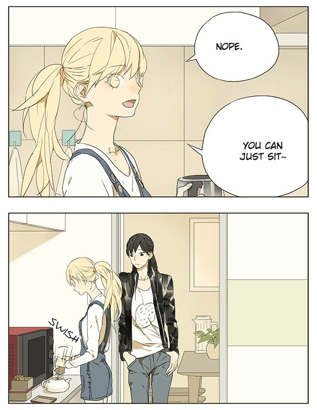 Tamen De Gushi Chapter 56 Page 4