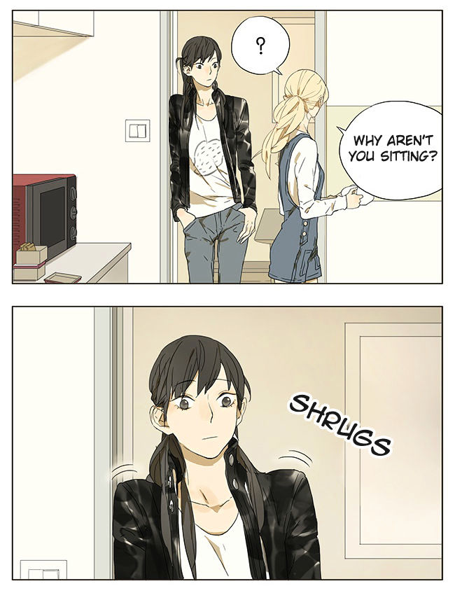 Tamen De Gushi Chapter 56 Page 5