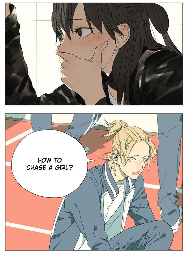 Tamen De Gushi Chapter 57 Page 2