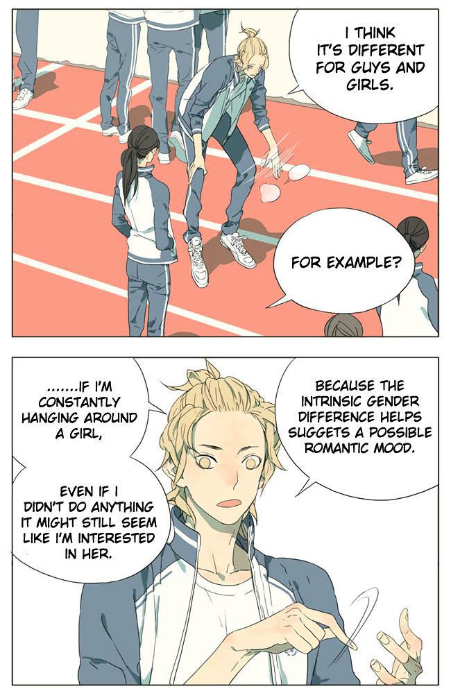 Tamen De Gushi Chapter 57 Page 3