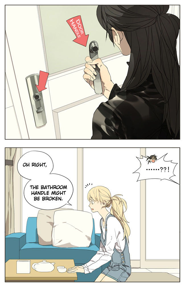 Tamen De Gushi Chapter 57 Page 7