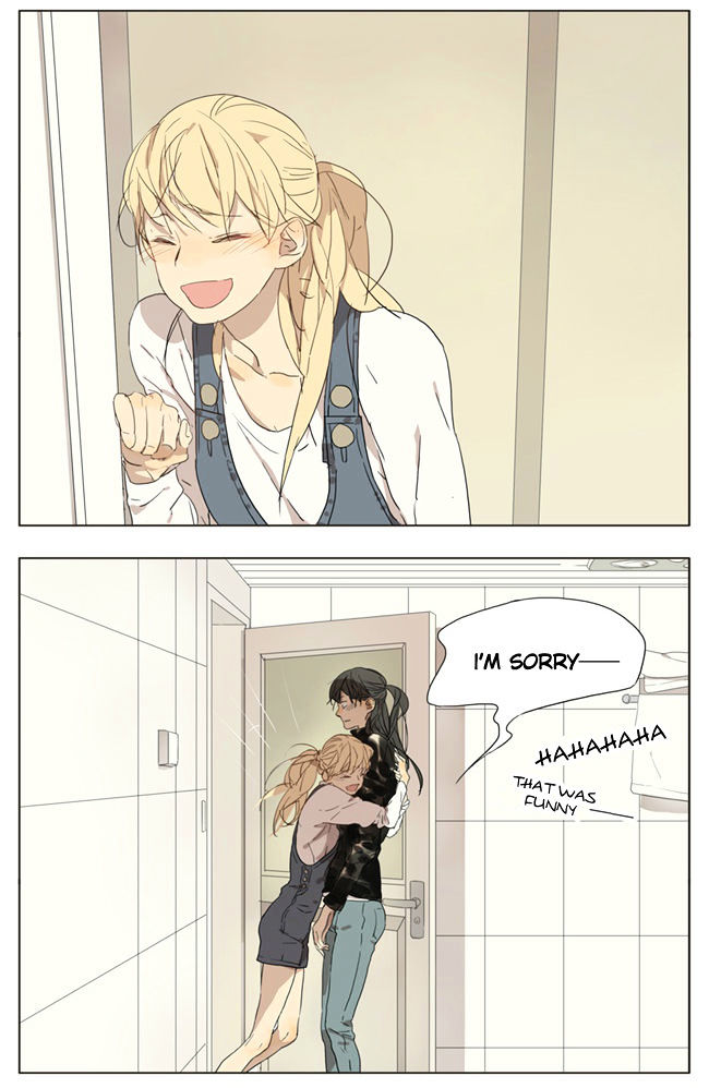 Tamen De Gushi Chapter 58 Page 4