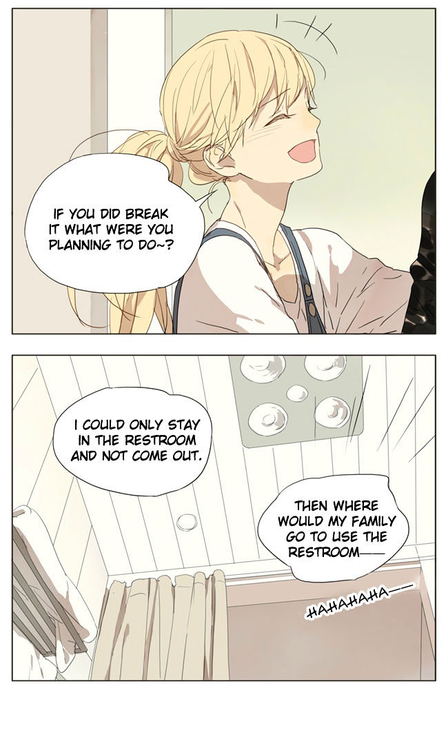 Tamen De Gushi Chapter 58 Page 6