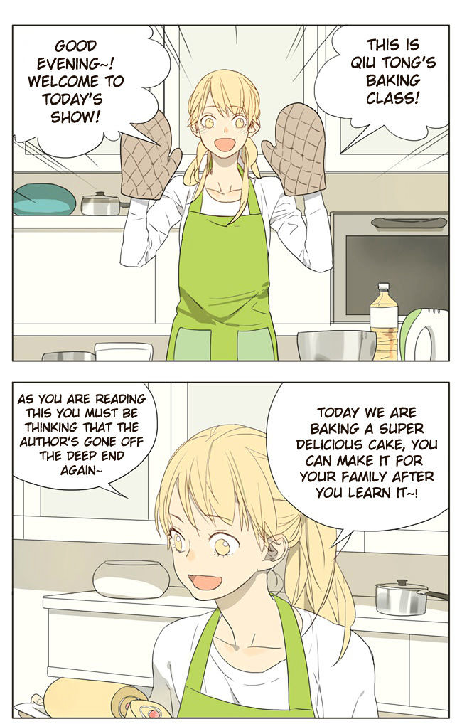 Tamen De Gushi Chapter 59 Page 1