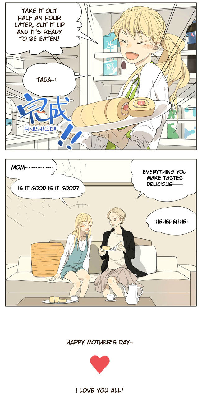 Tamen De Gushi Chapter 59 Page 10