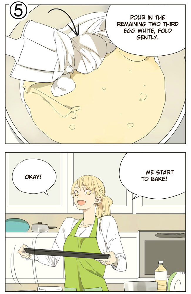 Tamen De Gushi Chapter 59 Page 6