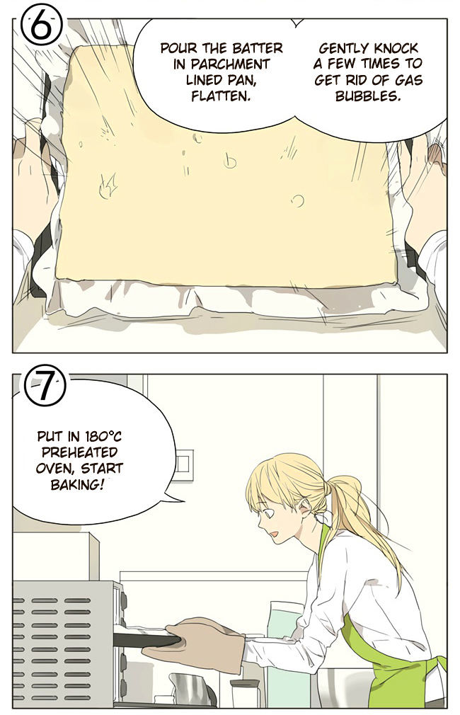 Tamen De Gushi Chapter 59 Page 7