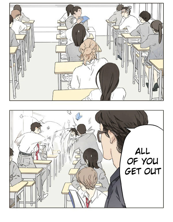 Tamen De Gushi Chapter 6 Page 4