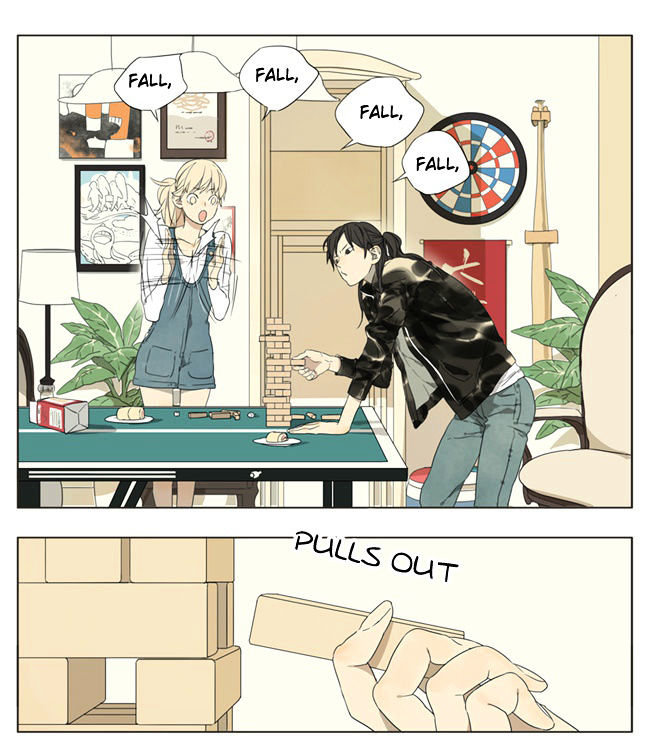 Tamen De Gushi Chapter 61 Page 1