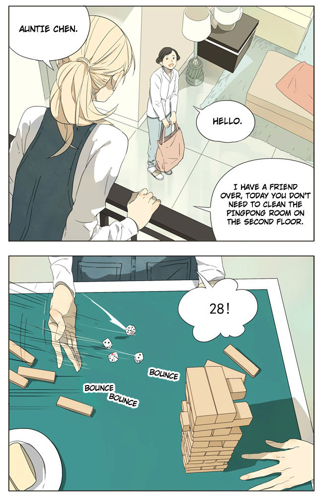 Tamen De Gushi Chapter 61 Page 3