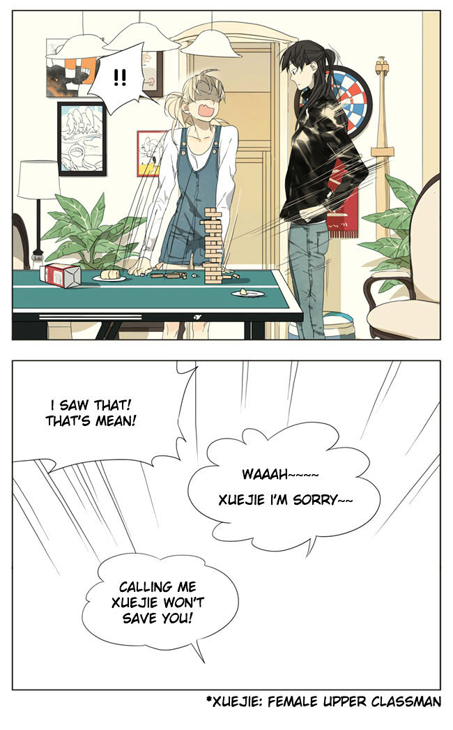 Tamen De Gushi Chapter 61 Page 6