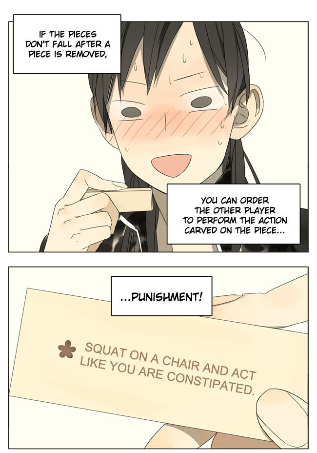 Tamen De Gushi Chapter 62 Page 1