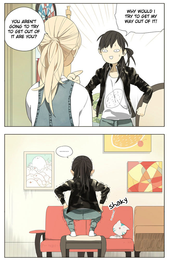 Tamen De Gushi Chapter 62 Page 2