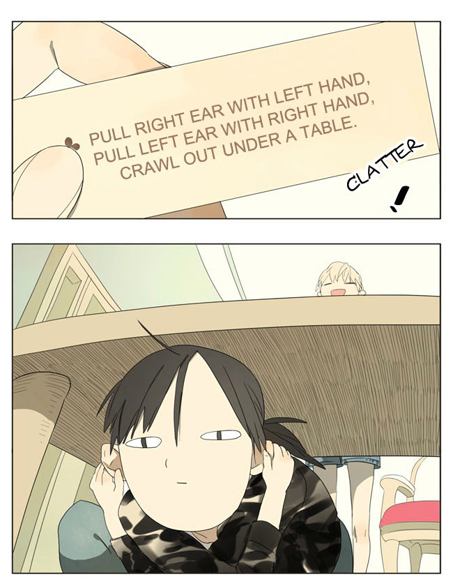 Tamen De Gushi Chapter 62 Page 3