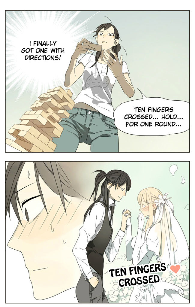 Tamen De Gushi Chapter 62 Page 6