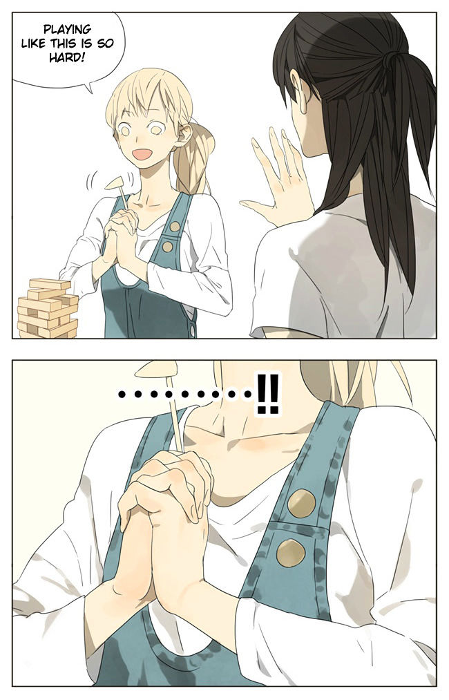 Tamen De Gushi Chapter 62 Page 7