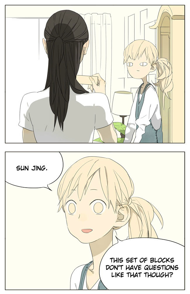 Tamen De Gushi Chapter 63 Page 4