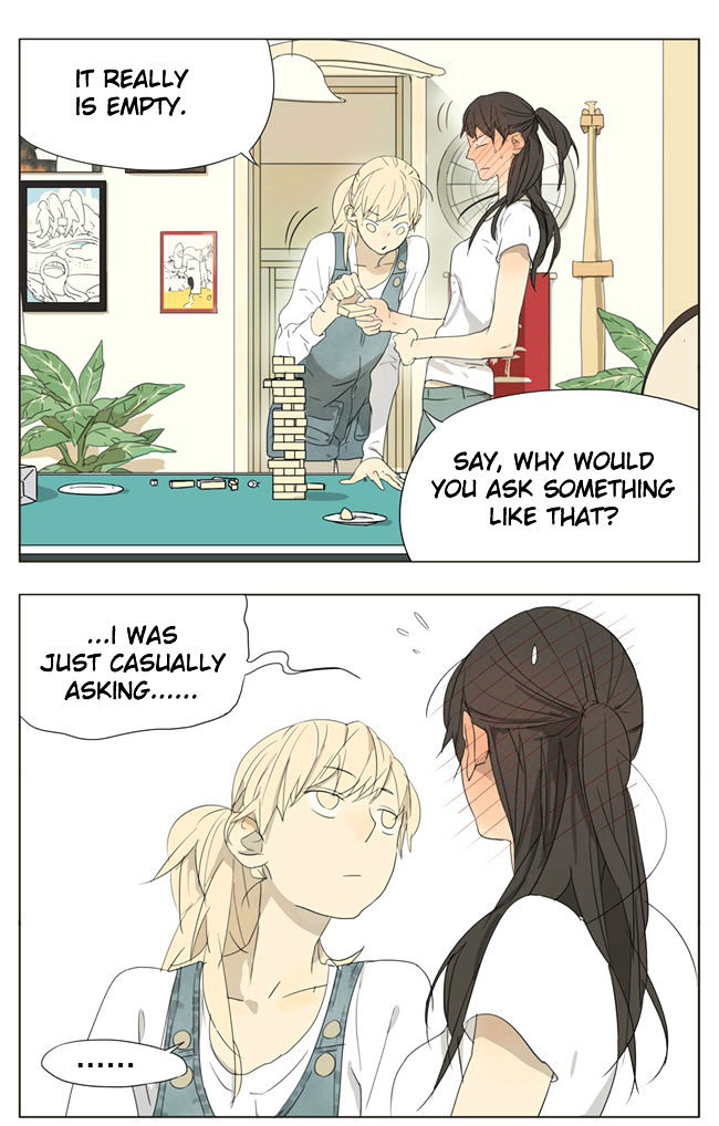 Tamen De Gushi Chapter 63 Page 6