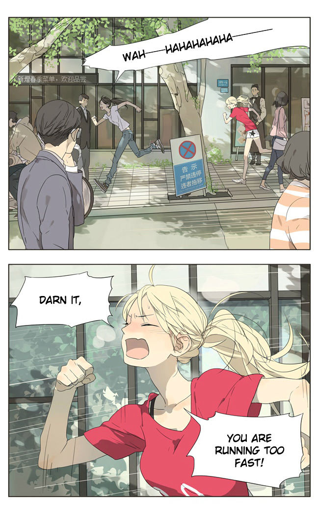 Tamen De Gushi Chapter 64 Page 1