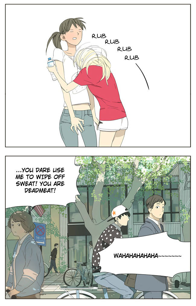 Tamen De Gushi Chapter 64 Page 5