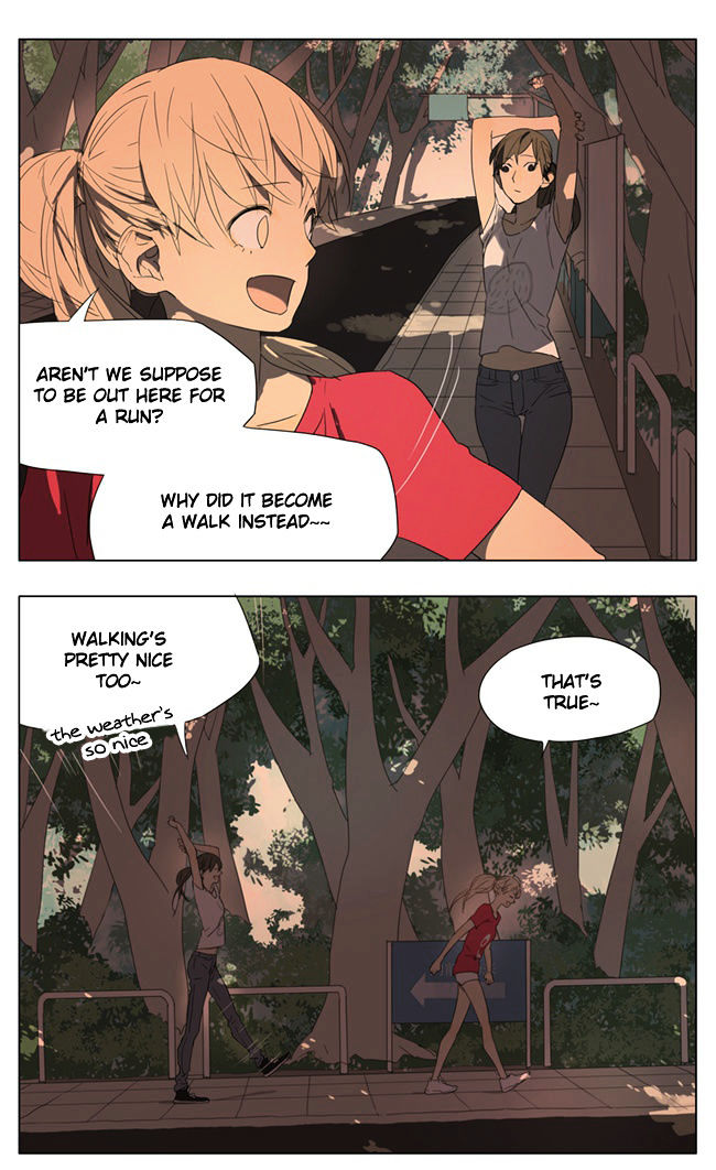 Tamen De Gushi Chapter 65 Page 1