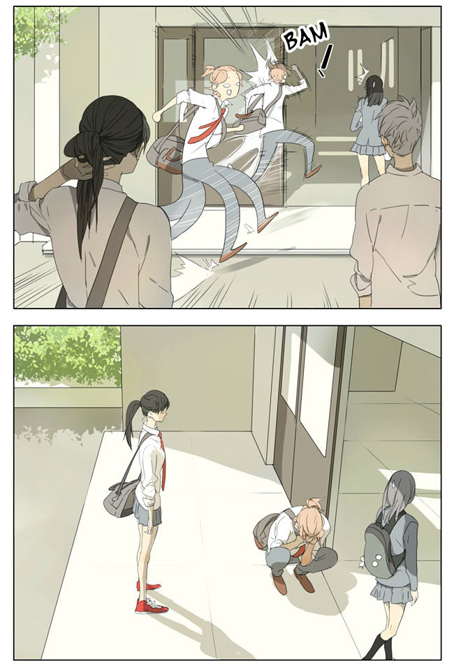 Tamen De Gushi Chapter 67 Page 4