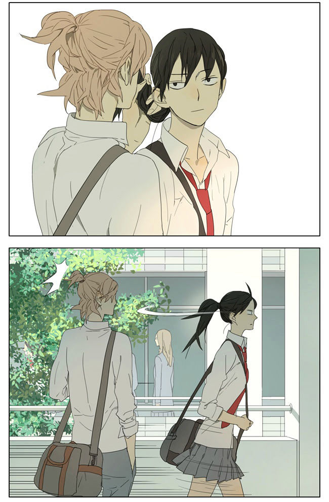 Tamen De Gushi Chapter 68 Page 2