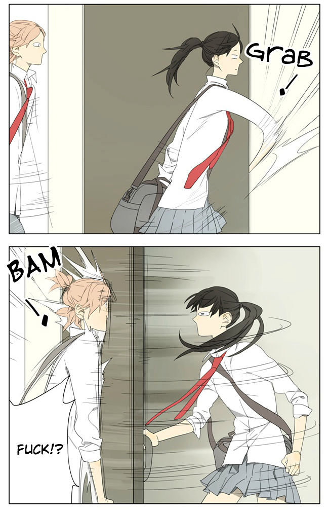 Tamen De Gushi Chapter 68 Page 4