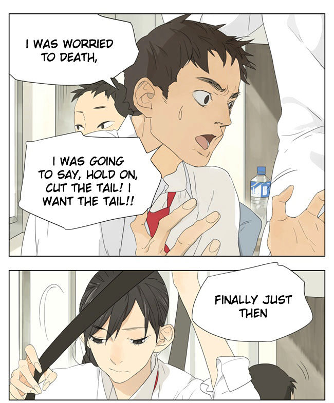 Tamen De Gushi Chapter 69 Page 1