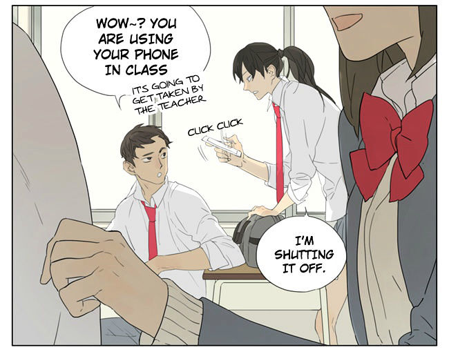 Tamen De Gushi Chapter 69 Page 4